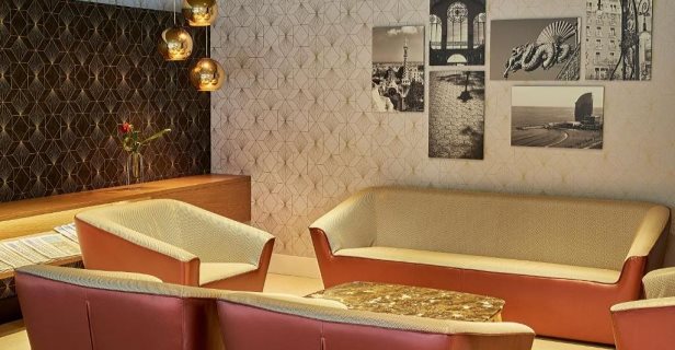 Hotel Nh Sants Barcelona