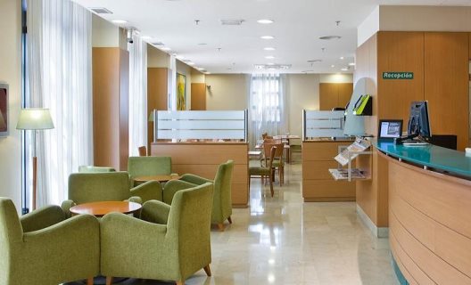 Hotel Nh Valencia Las Ciencias