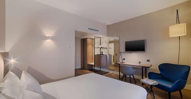Hotel Nh Villa Carpegna