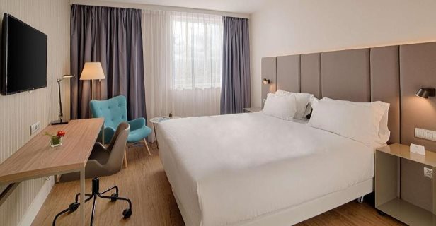 Hotel Nh Villa Carpegna