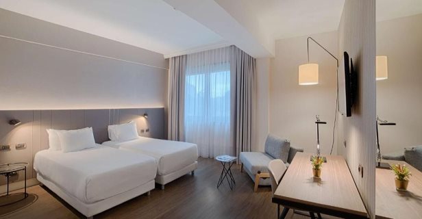 Hotel Nh Villa Carpegna