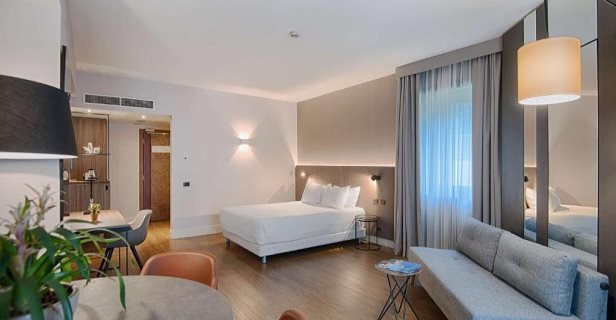 Hotel Nh Villa Carpegna