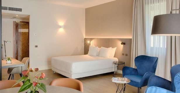 Hotel Nh Villa Carpegna