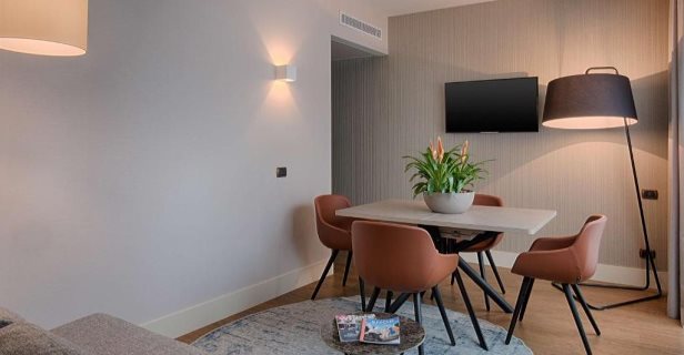 Hotel Nh Villa Carpegna