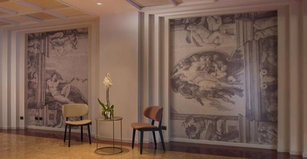 Hotel Nh Villa Carpegna