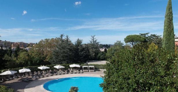 Hotel Nh Villa Carpegna