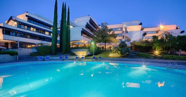 Hotel Nh Villa Carpegna