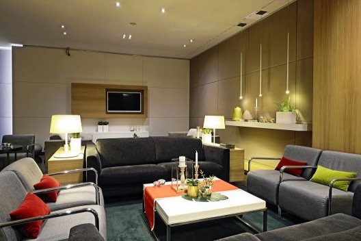 Hotel Nh Villa De Bilbao