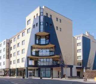 Hotel Nh Zurich Airport