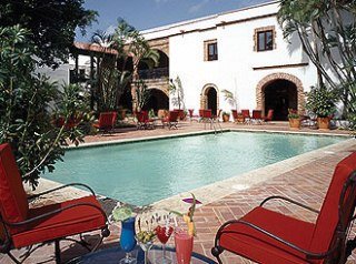 Hotel Nicolas De Ovando Mgallerry Collection