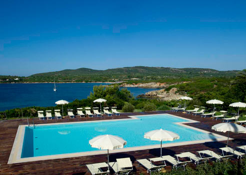 Hotel Nicolaus Club Baia Dei Pini