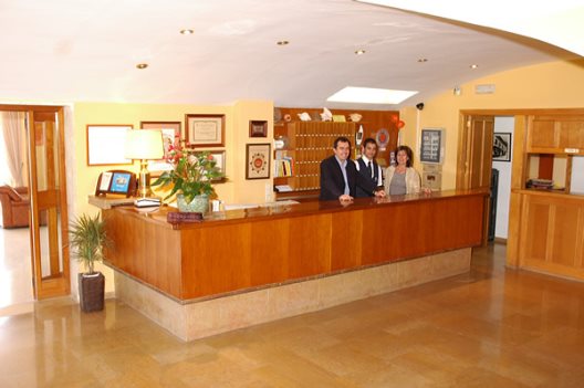 Hotel Nieves Mar
