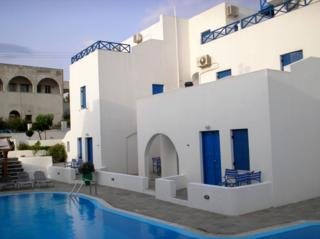 Hotel Nissos Thira