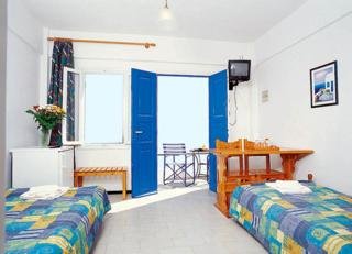 Hotel Nissos Thira