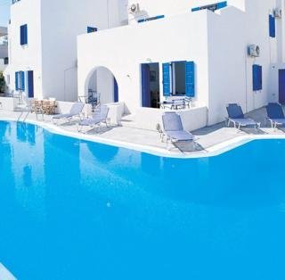 Hotel Nissos Thira