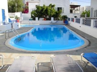 Hotel Nissos Thira