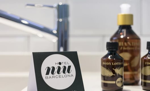 Hotel Niu Barcelona