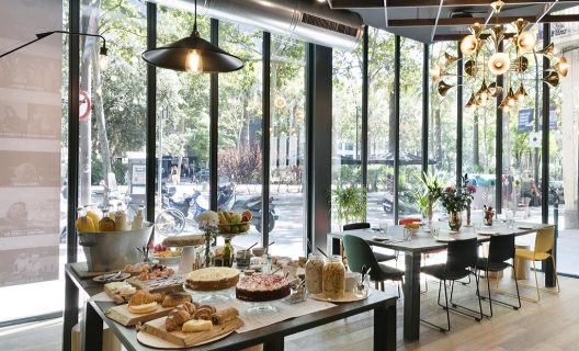 Hotel Niu Barcelona