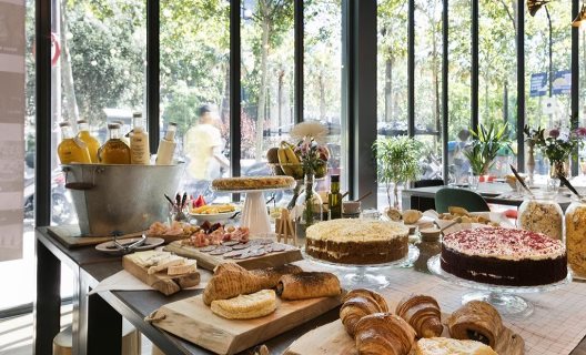 Hotel Niu Barcelona