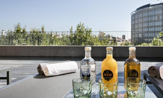 Hotel Niu Barcelona