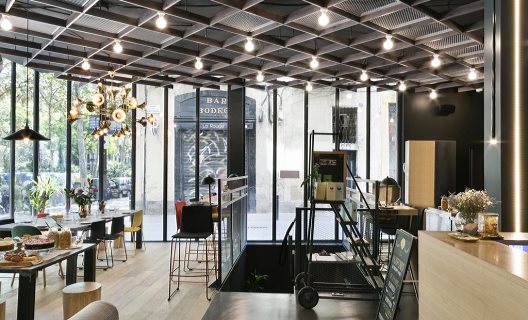 Hotel Niu Barcelona