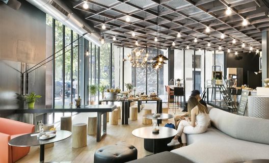 Hotel Niu Barcelona