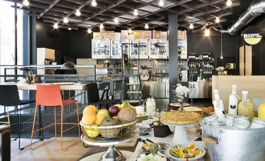 Hotel Niu Barcelona