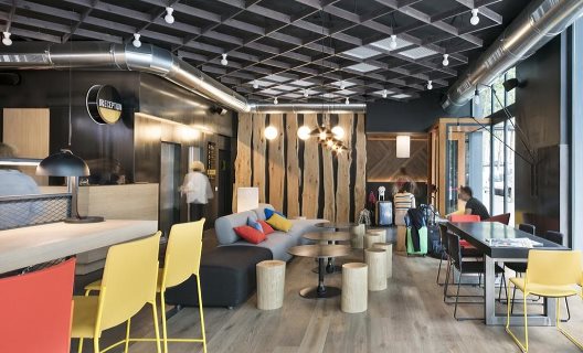 Hotel Niu Barcelona