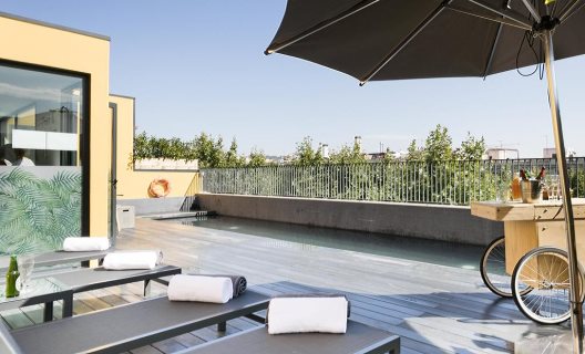 Hotel Niu Barcelona