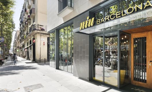 Hotel Niu Barcelona