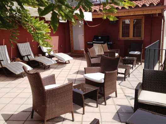 Hotel Niu Del Sol