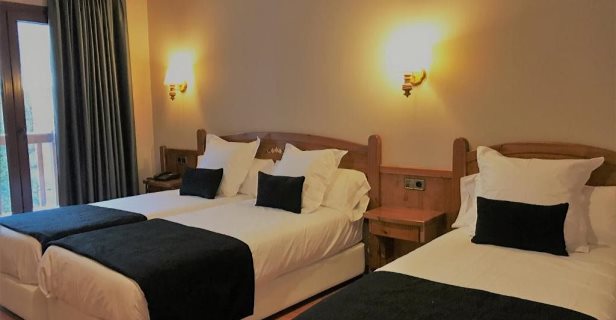 Hotel Niunit Ordino