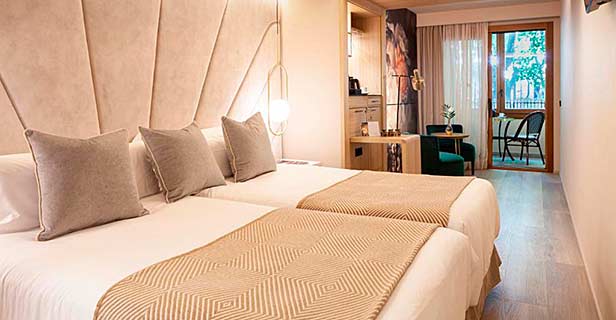 Hotel Nivia Born Boutique