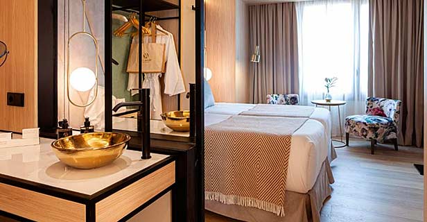 Hotel Nivia Born Boutique