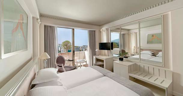 Hotel Njv Athens Plaza