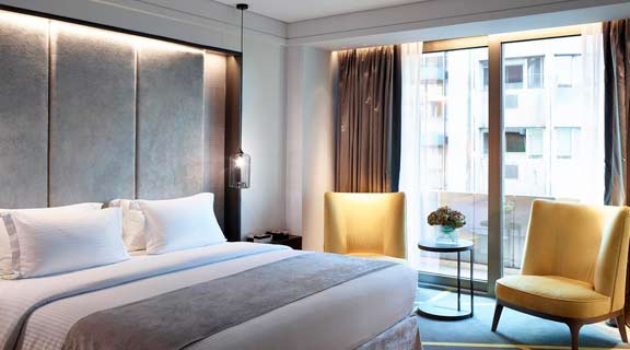 Hotel Njv Athens Plaza