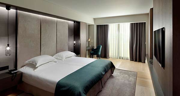 Hotel Njv Athens Plaza