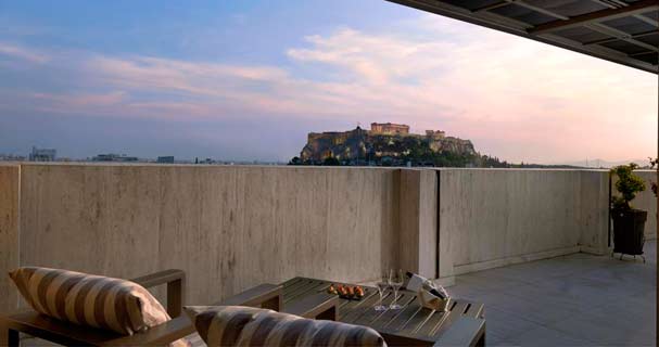 Hotel Njv Athens Plaza
