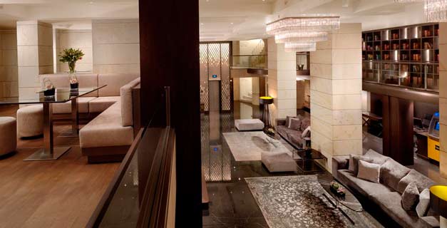 Hotel Njv Athens Plaza