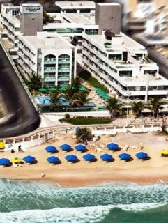 Hotel Nobile Suites Ponta Negra Beach