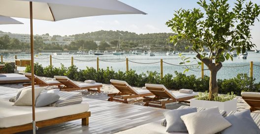 Hotel Nobu Ibiza Bay