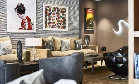 Hotel Nobu Marbella (Adults Only)