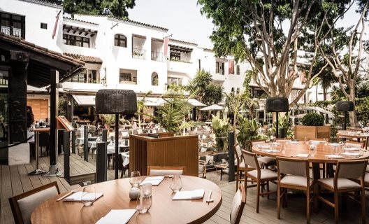 Hotel Nobu Marbella (Adults Only)