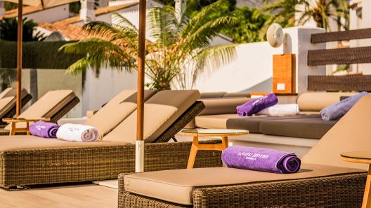 Hotel Nobu Marbella (Adults Only)