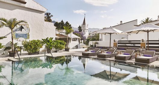 Hotel Nobu Marbella (Adults Only)
