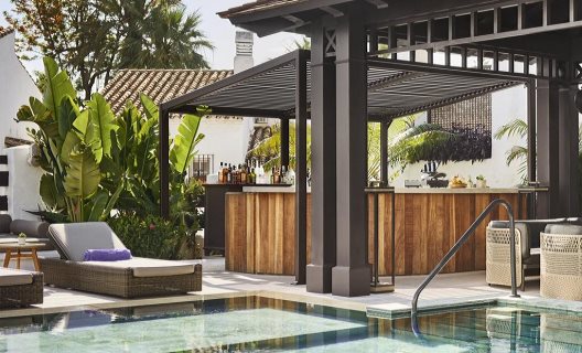 Hotel Nobu Marbella (Adults Only)