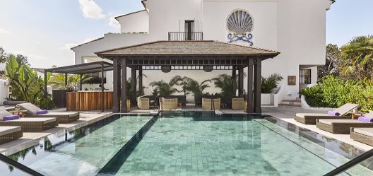 Hotel Nobu Marbella (Adults Only)