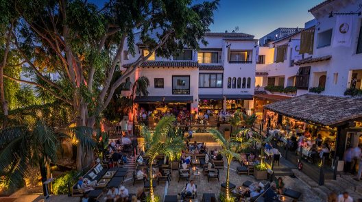 Hotel Nobu Marbella (Adults Only)