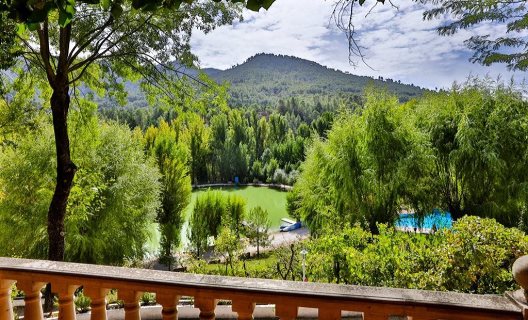 Hotel Noguera De La Sierpe