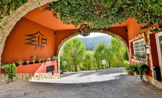 Hotel Noguera De La Sierpe
